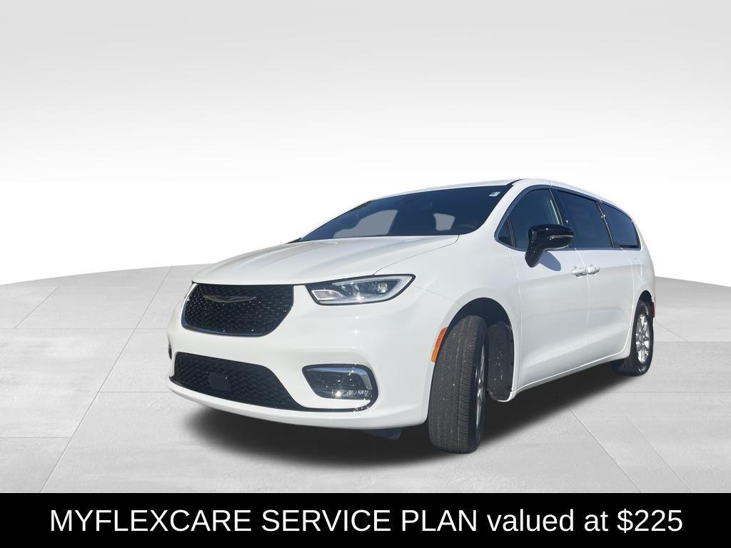 new 2026 Chrysler Pacifica car, priced at $37,598