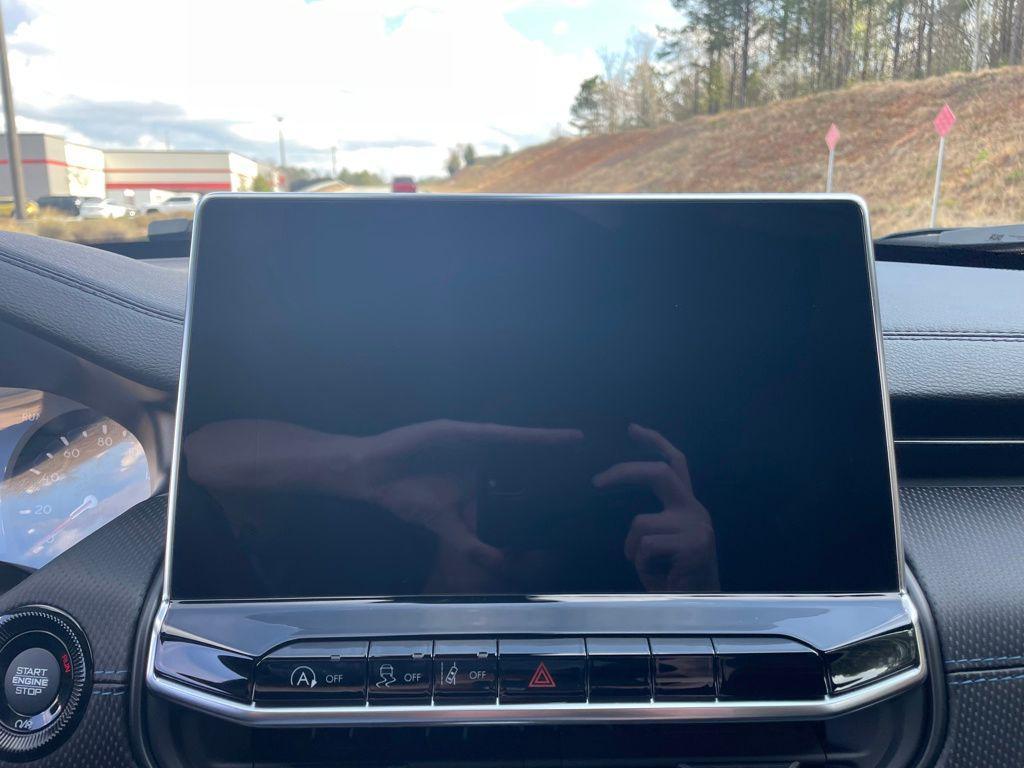 new 2026 Jeep Compass car, priced at $28,770