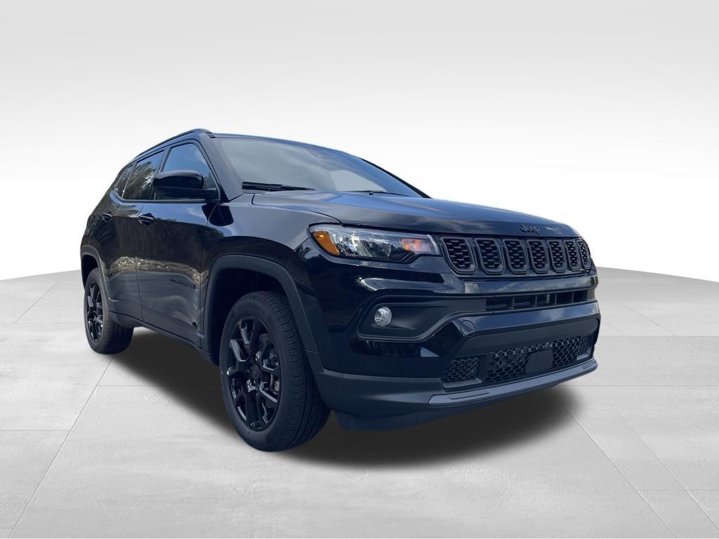 new 2026 Jeep Compass car, priced at $28,770