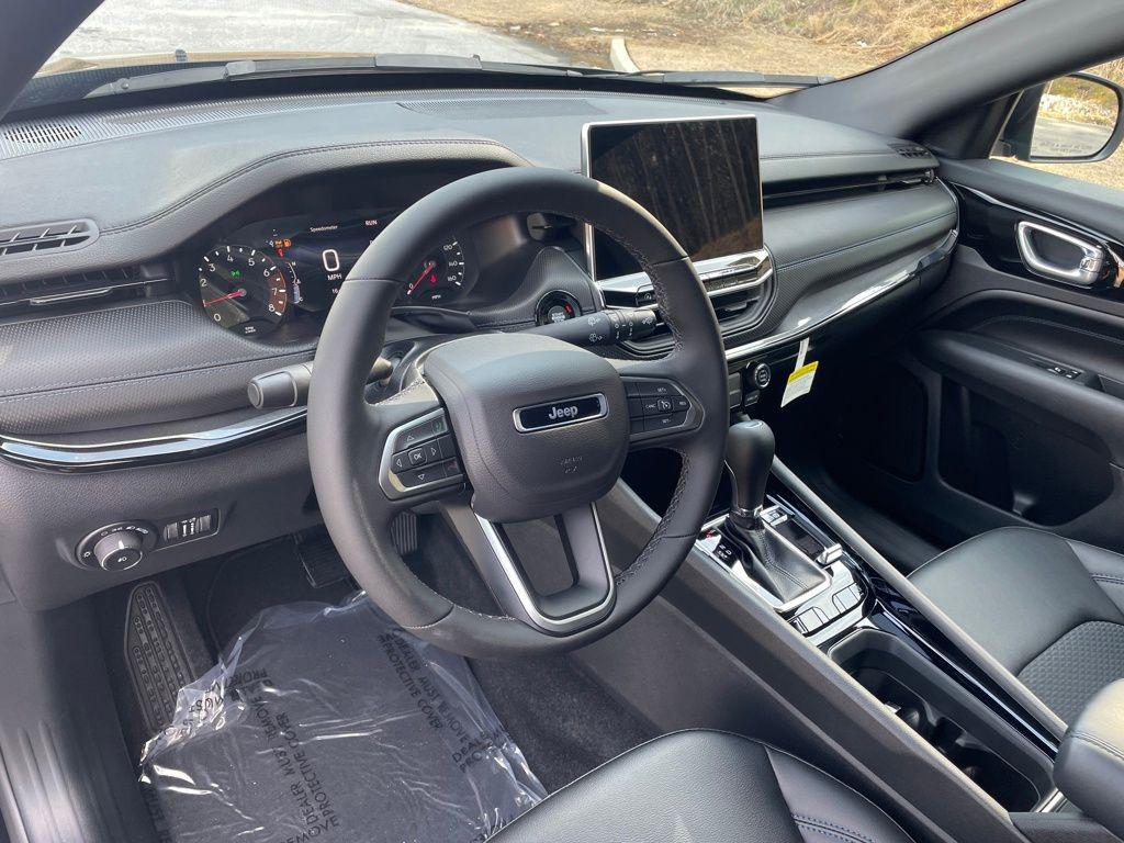 new 2026 Jeep Compass car, priced at $28,770