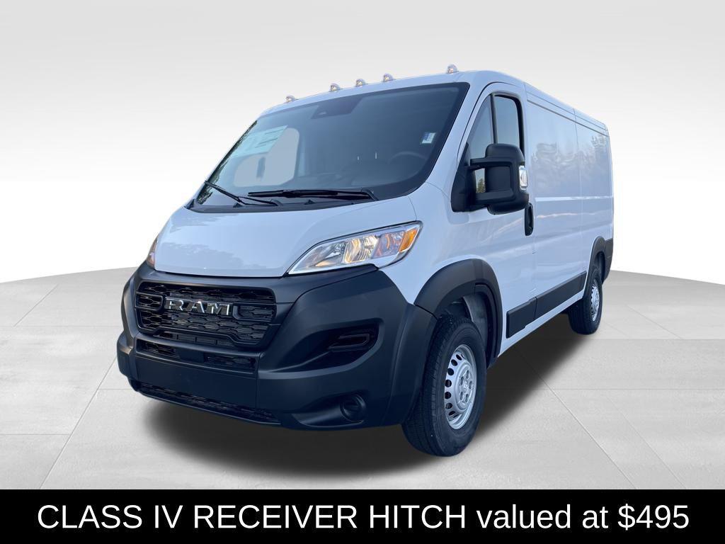 new 2026 Ram ProMaster 2500 car, priced at $45,523