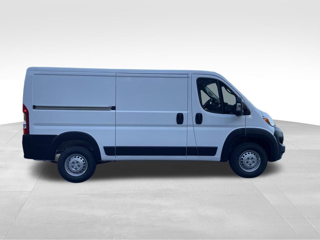 new 2026 Ram ProMaster 2500 car, priced at $45,523