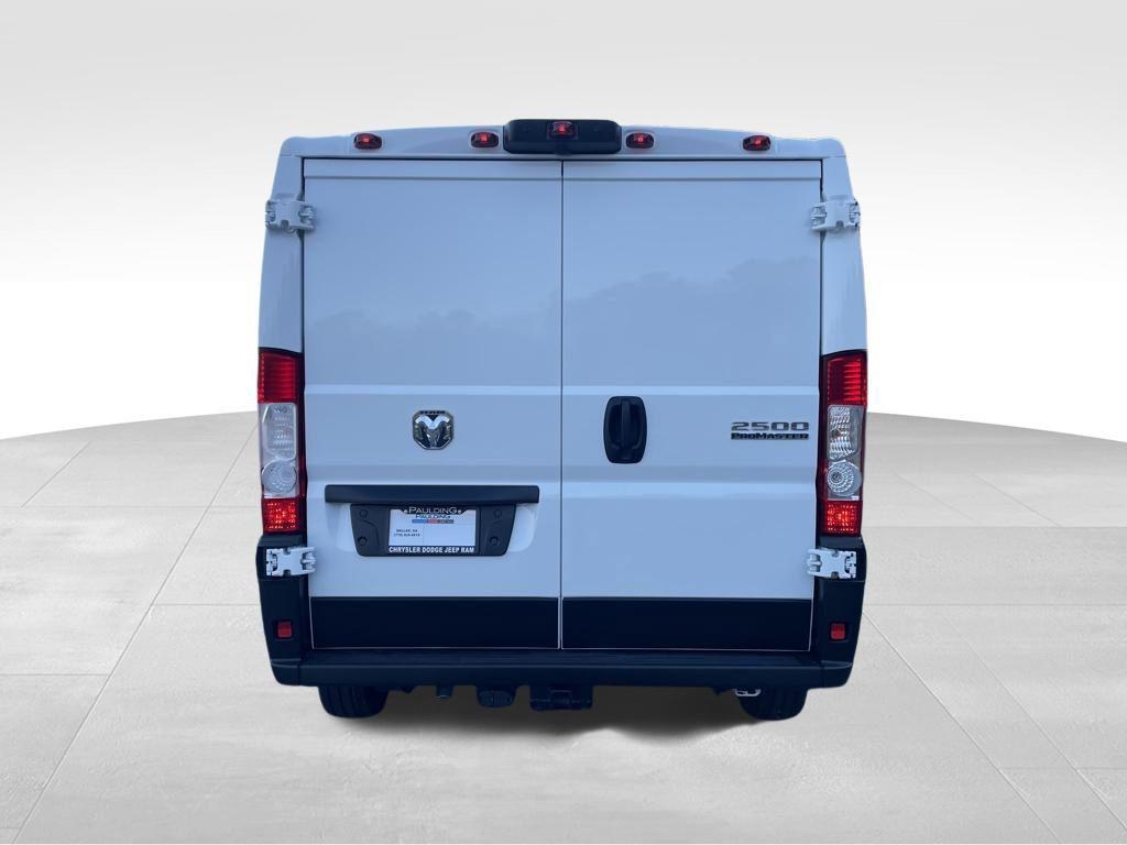 new 2026 Ram ProMaster 2500 car, priced at $45,523