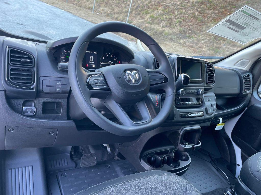 new 2026 Ram ProMaster 2500 car, priced at $45,523