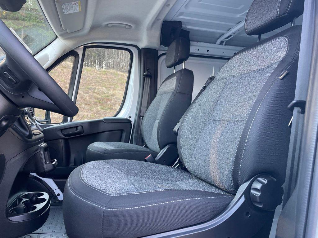 new 2026 Ram ProMaster 2500 car, priced at $45,523