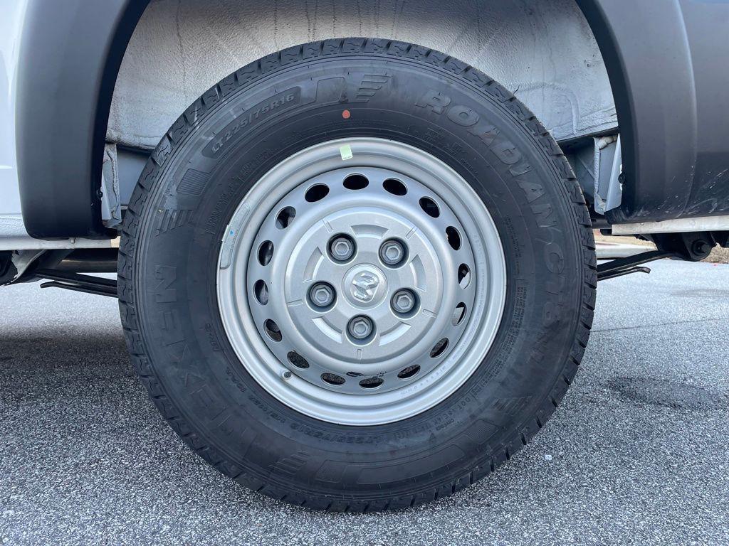 new 2026 Ram ProMaster 2500 car, priced at $45,523