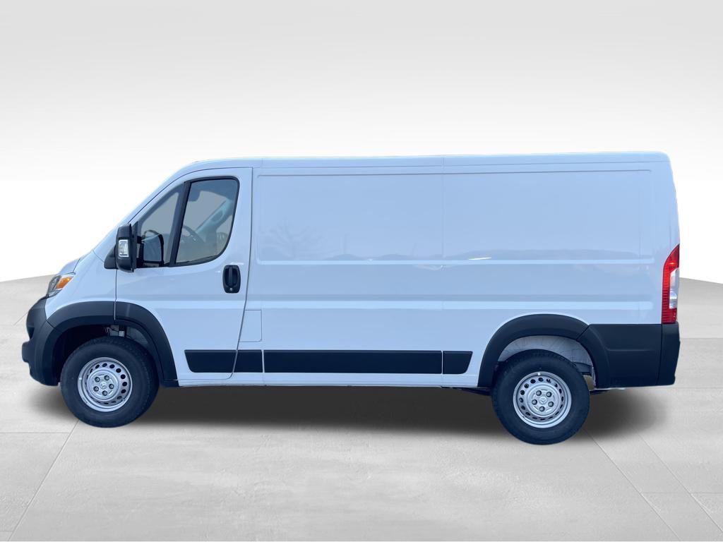 new 2026 Ram ProMaster 2500 car, priced at $45,523