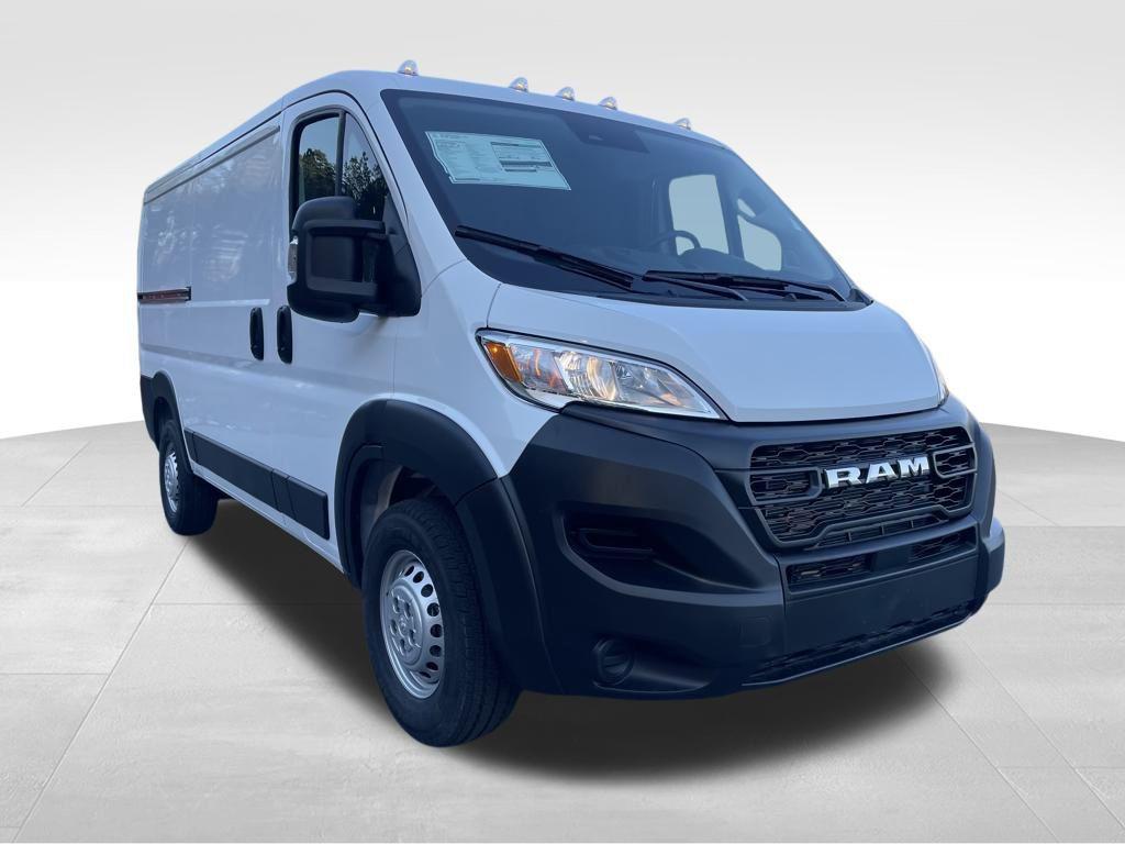 new 2026 Ram ProMaster 2500 car, priced at $45,523