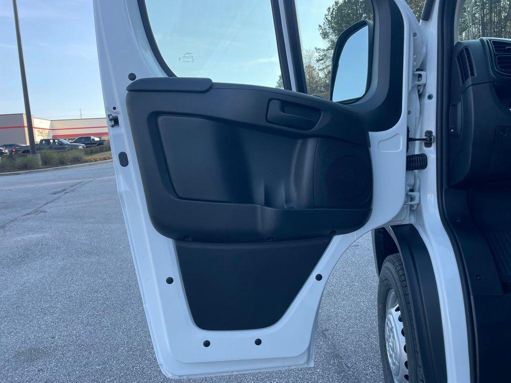new 2026 Ram ProMaster 2500 car, priced at $45,523