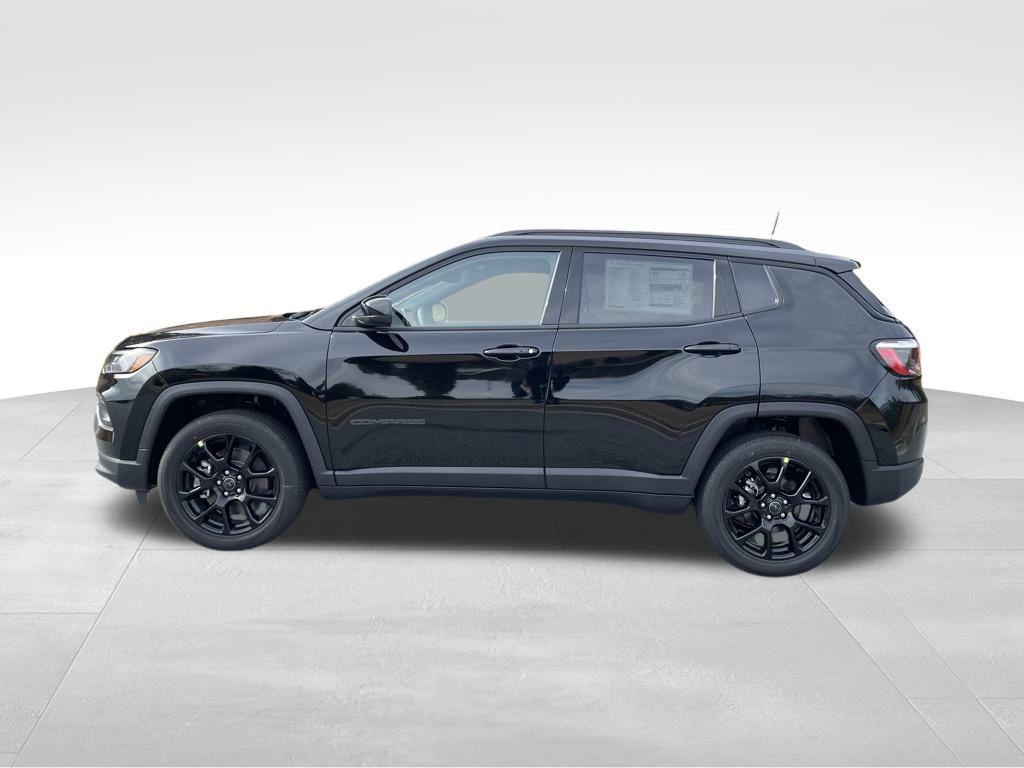 new 2026 Jeep Compass car, priced at $28,425