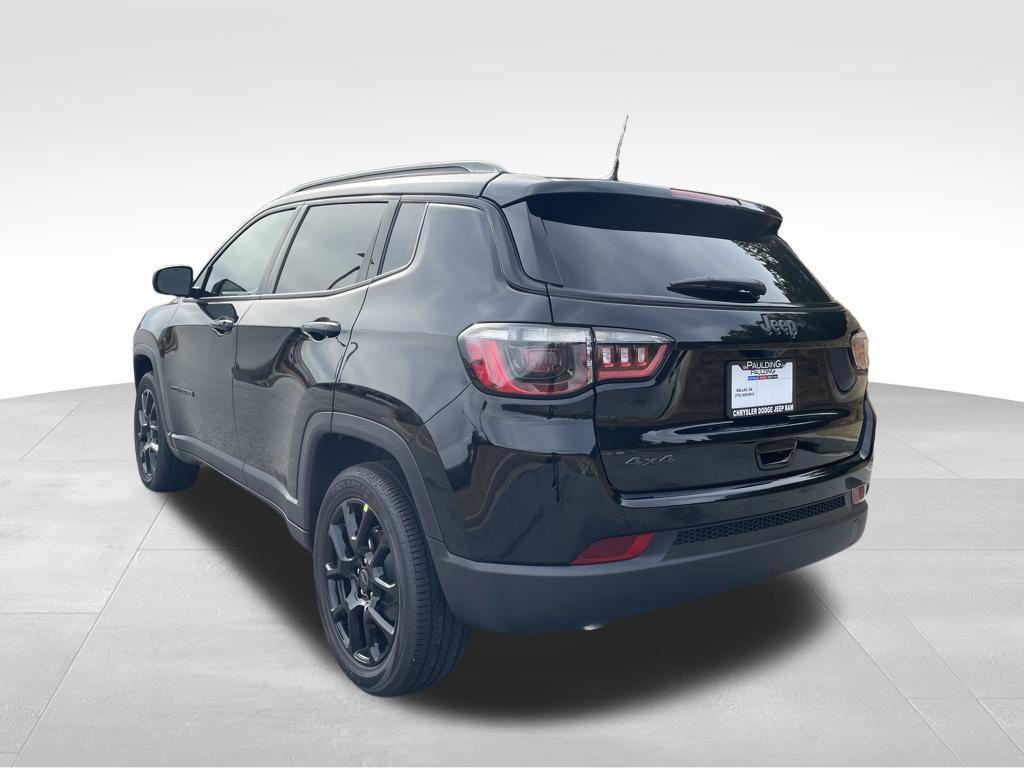 new 2026 Jeep Compass car, priced at $28,425