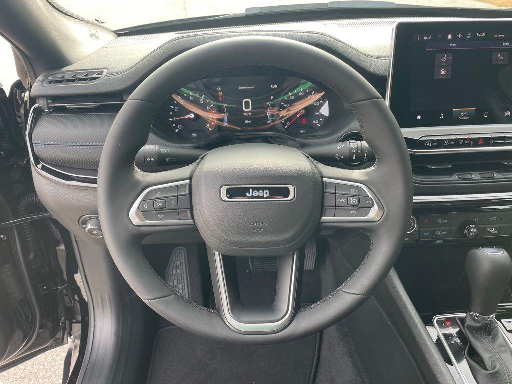 new 2026 Jeep Compass car, priced at $28,425