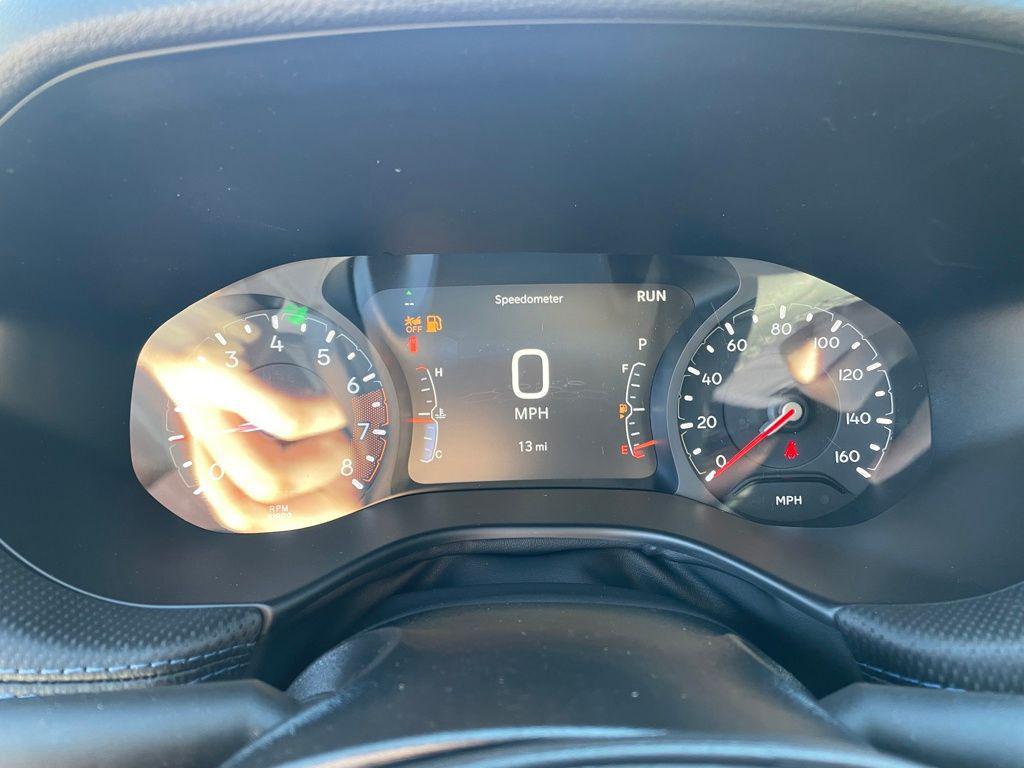 new 2026 Jeep Compass car, priced at $30,370