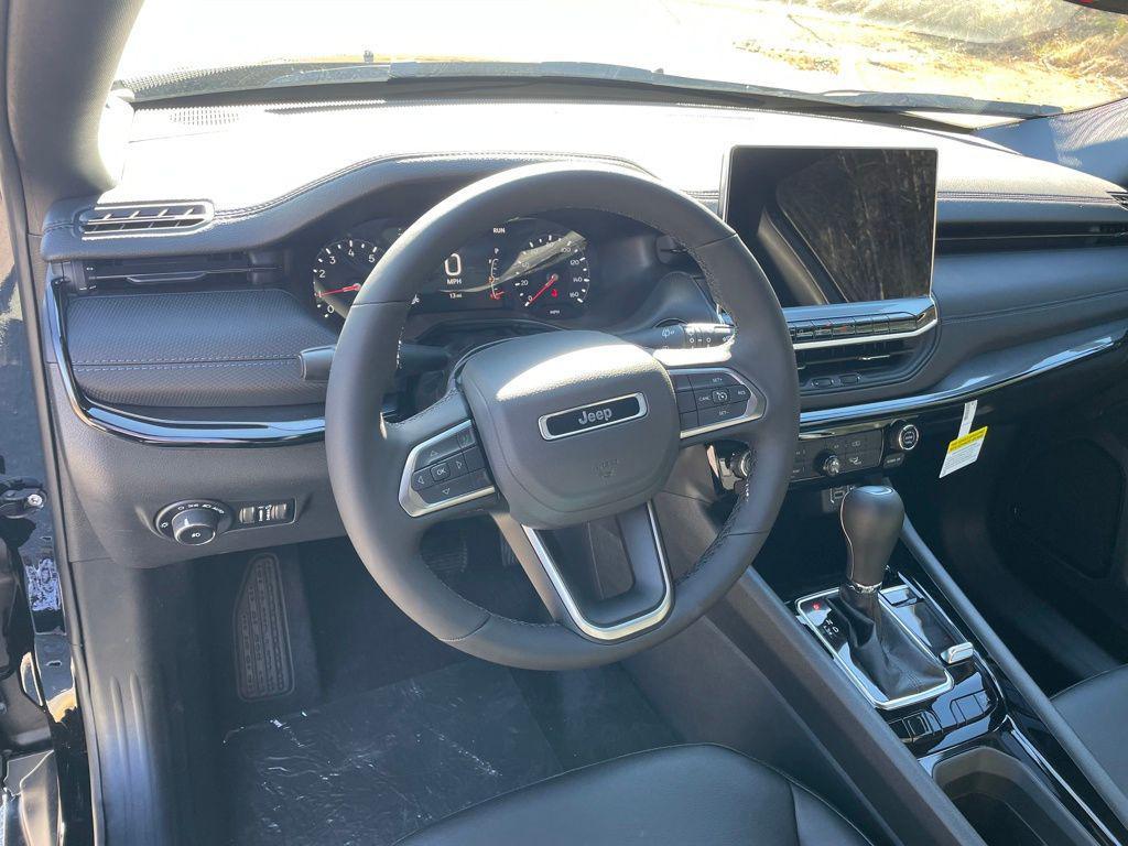new 2026 Jeep Compass car, priced at $30,370