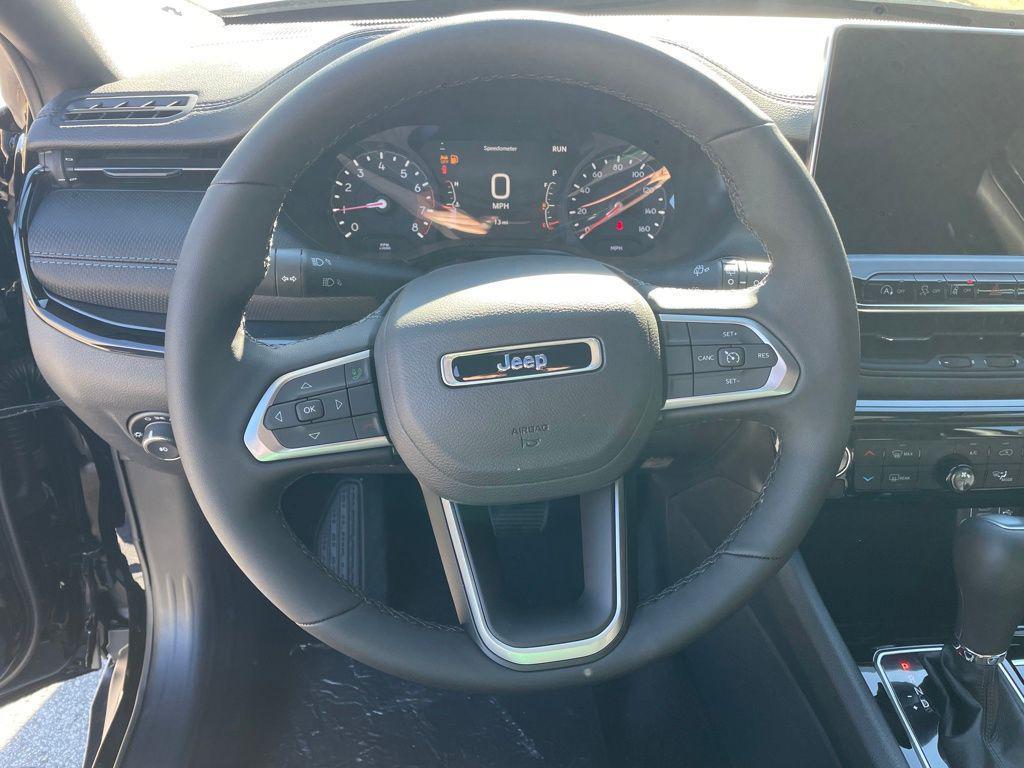 new 2026 Jeep Compass car, priced at $30,370