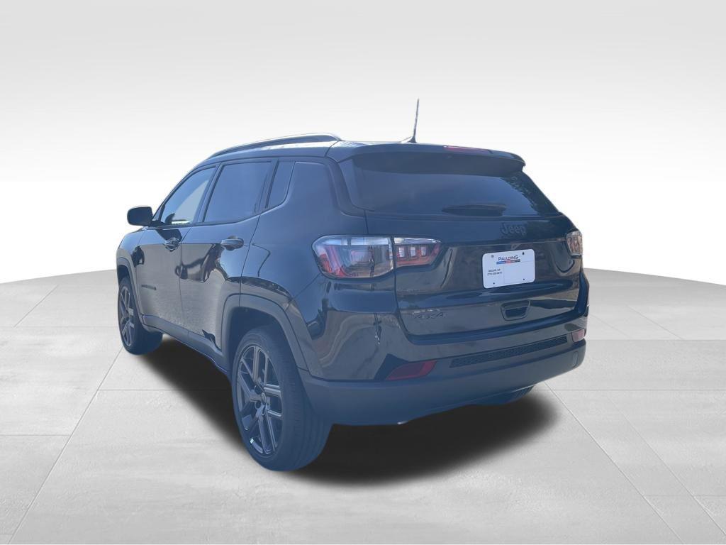 new 2026 Jeep Compass car, priced at $30,370