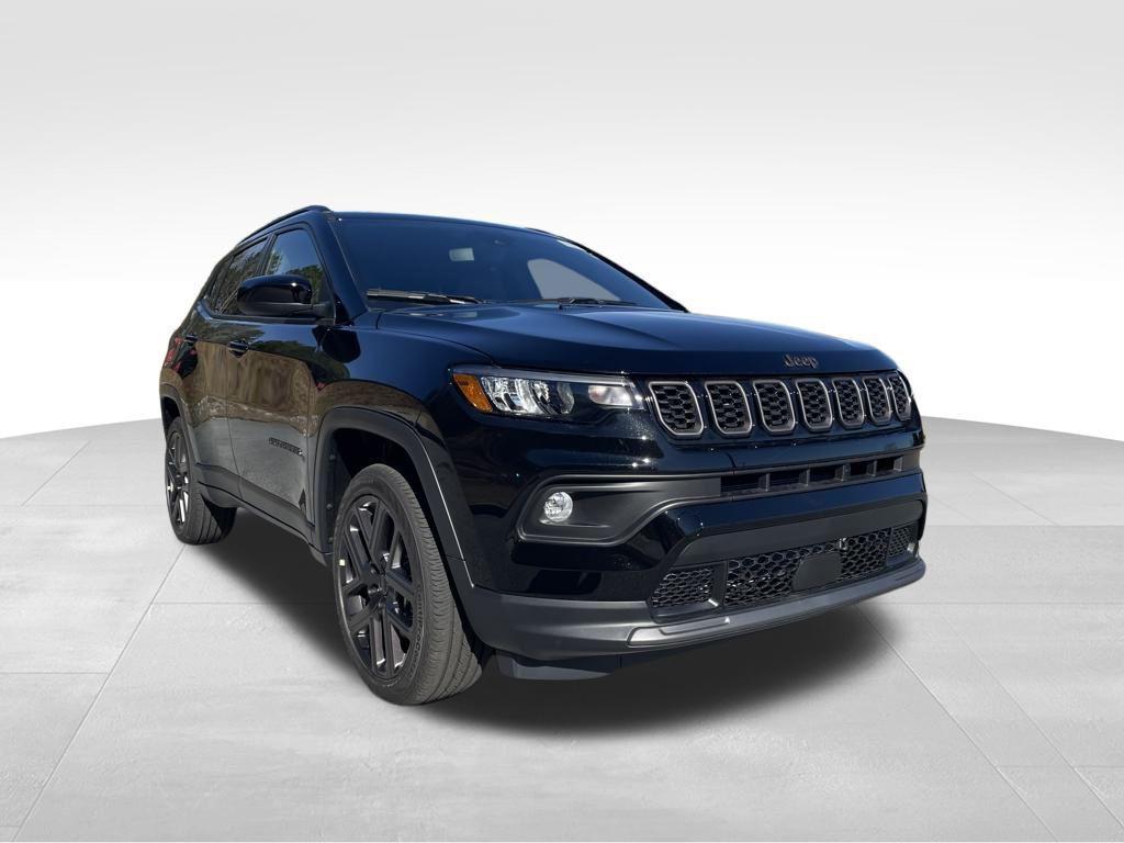 new 2026 Jeep Compass car, priced at $30,370