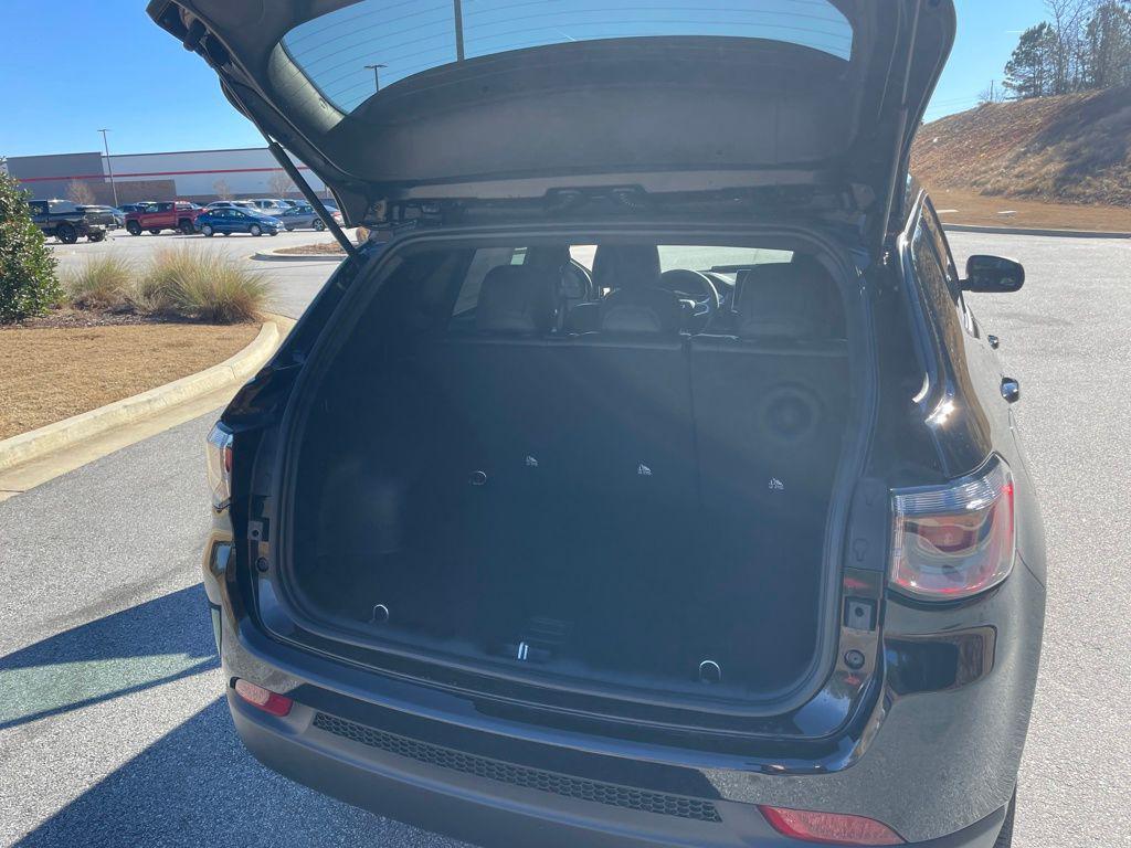 new 2026 Jeep Compass car, priced at $30,370