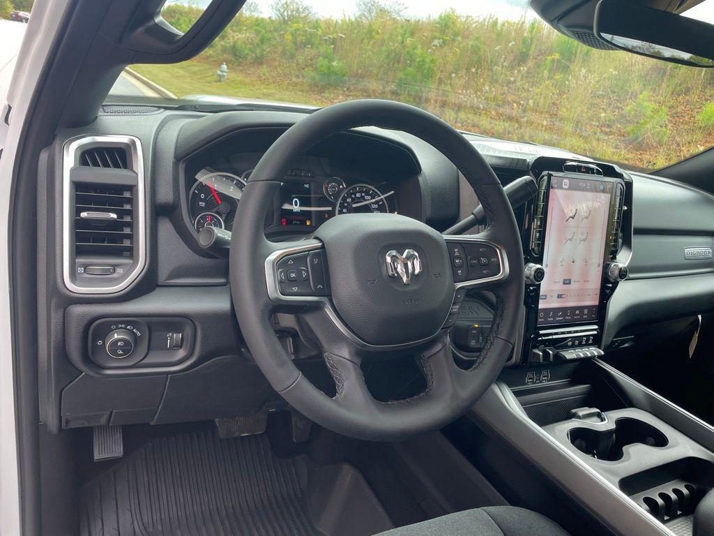 new 2026 Ram 2500 car, priced at $64,968