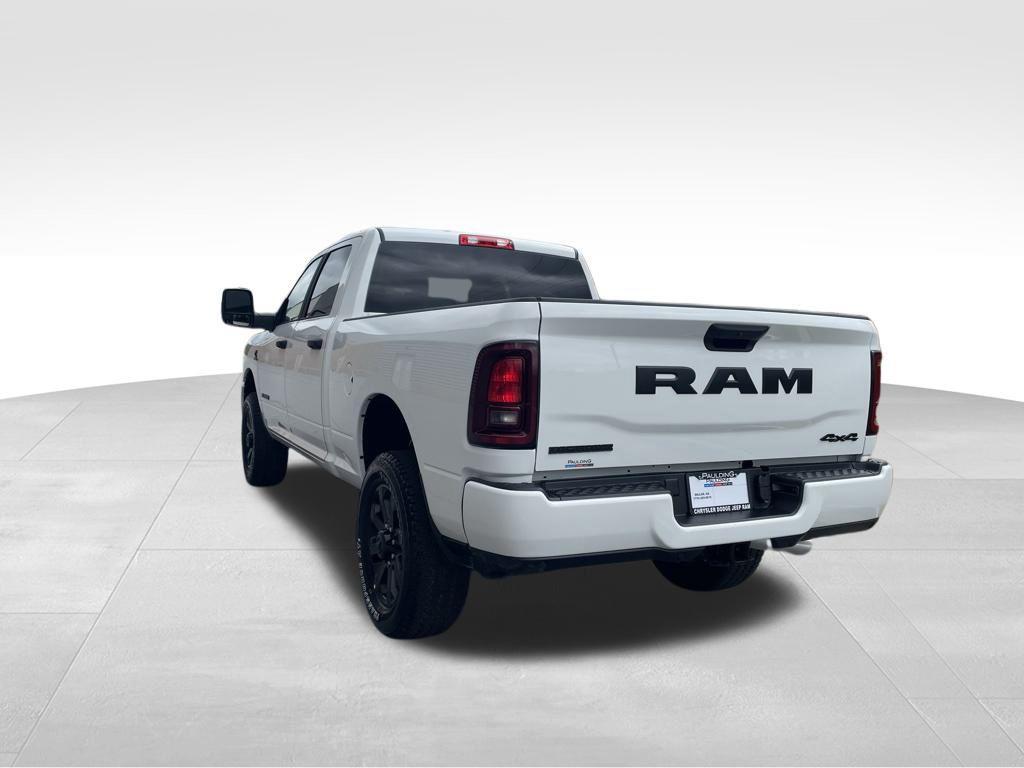 new 2026 Ram 2500 car, priced at $64,968