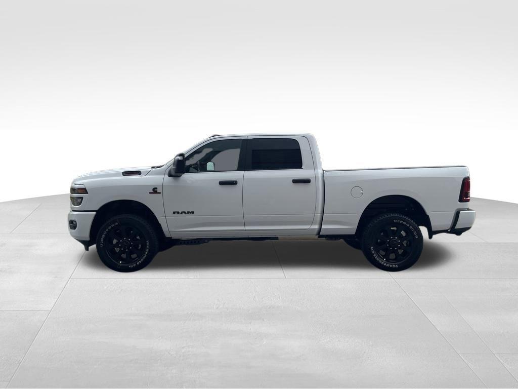 new 2026 Ram 2500 car, priced at $64,968