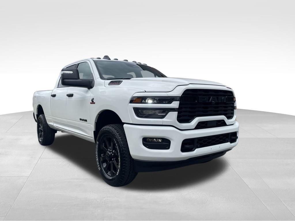 new 2026 Ram 2500 car, priced at $64,968