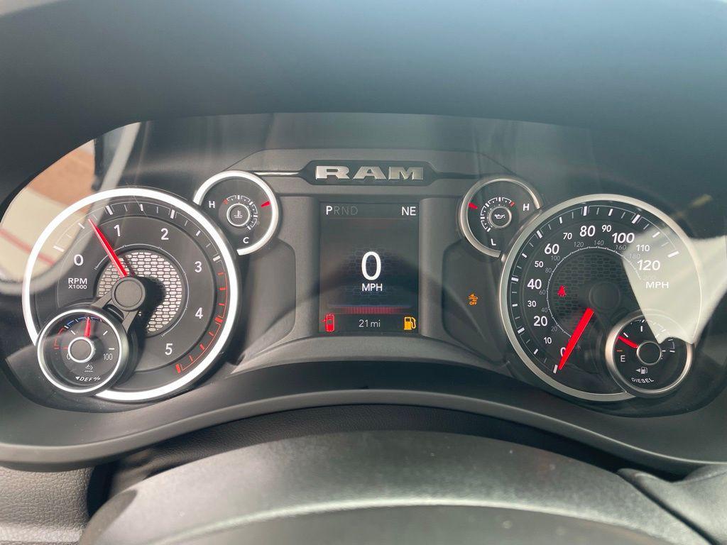 new 2026 Ram 2500 car, priced at $64,968