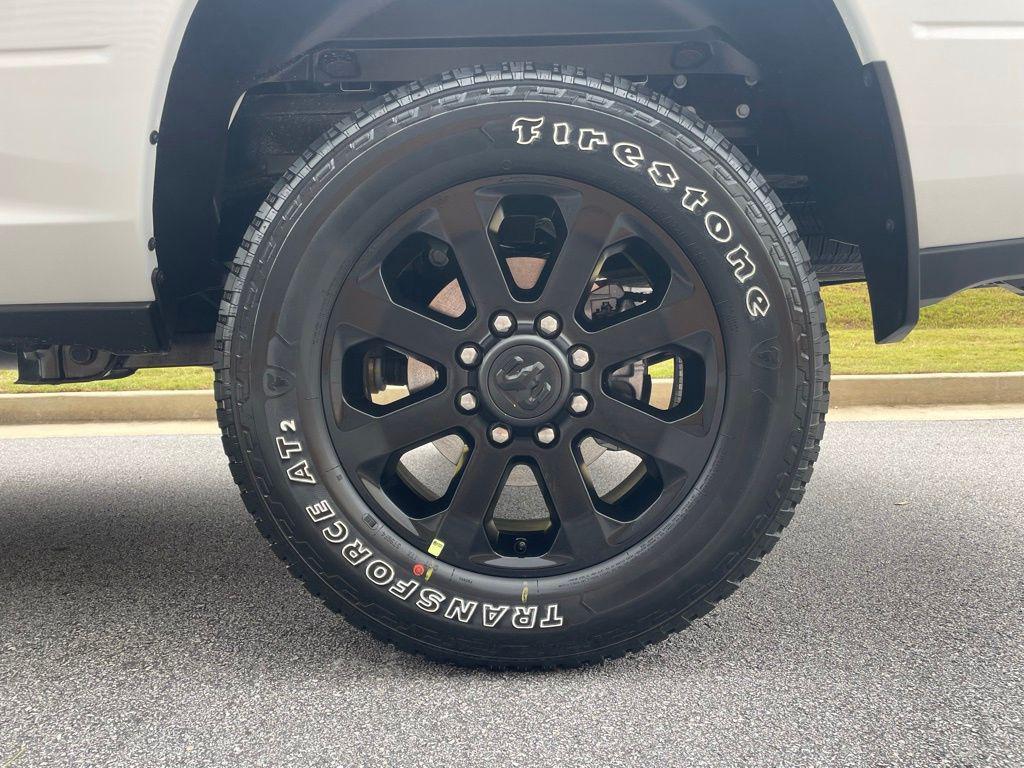 new 2026 Ram 2500 car, priced at $64,968