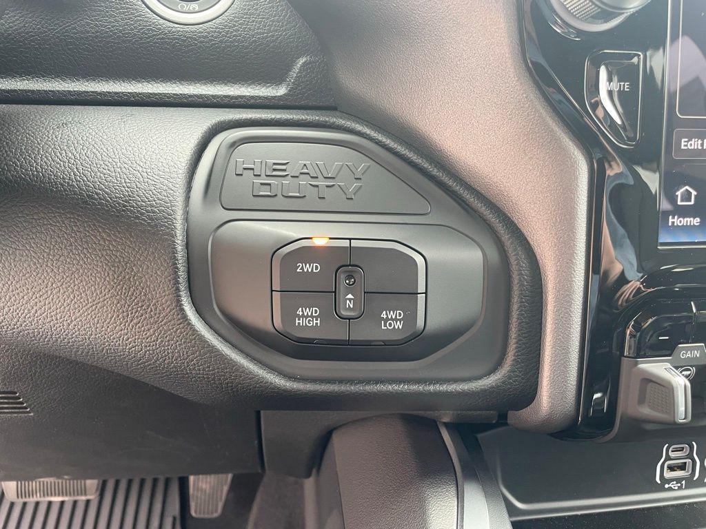 new 2026 Ram 2500 car, priced at $64,968