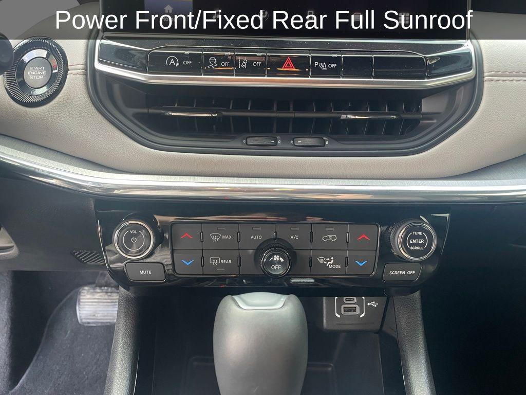 used 2024 Jeep Compass car, priced at $26,812