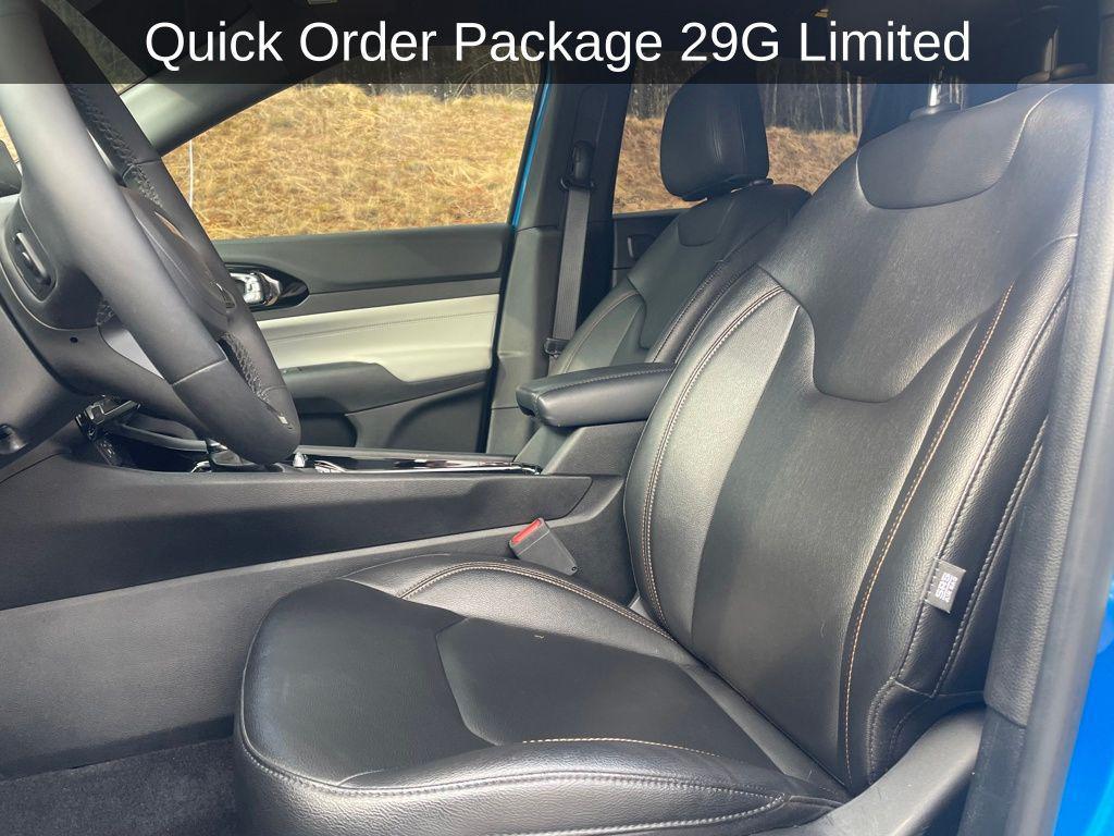 used 2024 Jeep Compass car, priced at $26,812