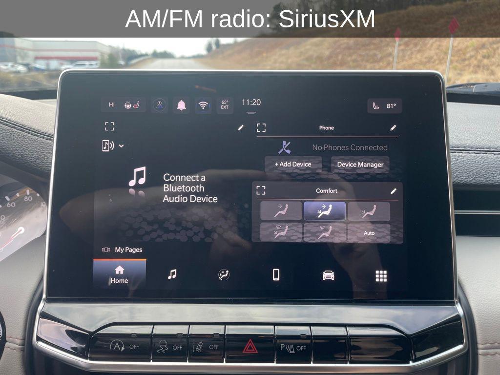 used 2024 Jeep Compass car, priced at $26,812