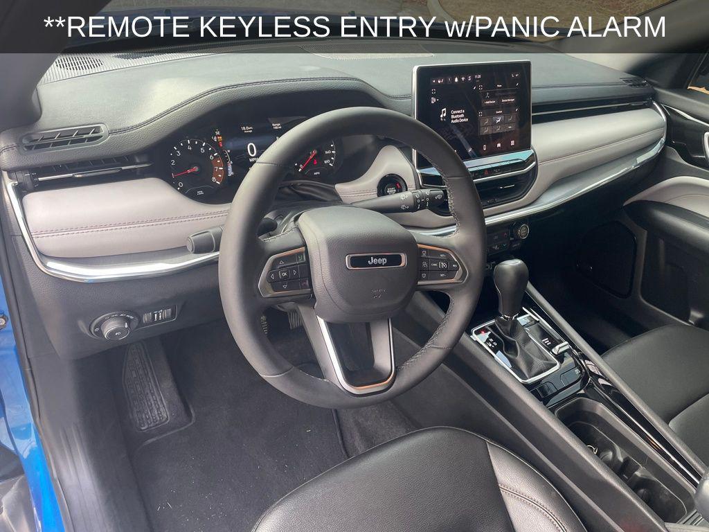 used 2024 Jeep Compass car, priced at $26,812