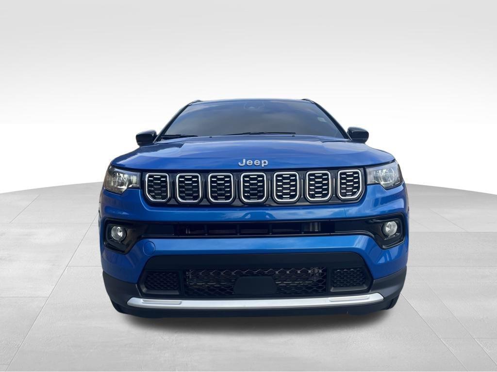 used 2024 Jeep Compass car, priced at $26,812