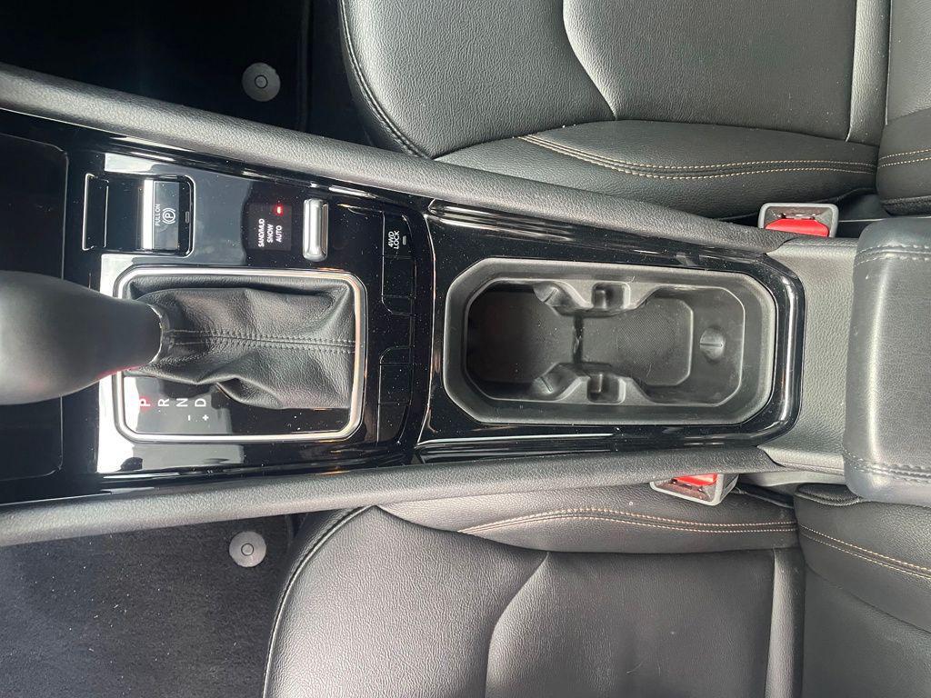 used 2024 Jeep Compass car, priced at $26,812