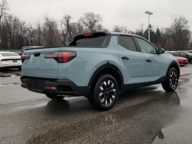new 2026 Hyundai SANTA CRUZ car, priced at $33,635