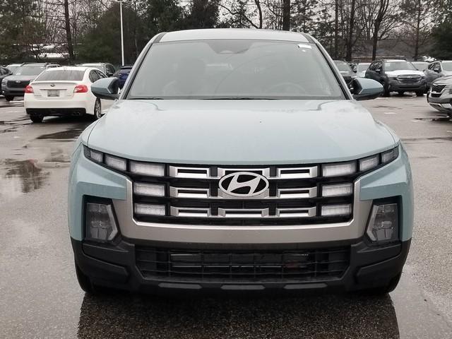 new 2026 Hyundai SANTA CRUZ car, priced at $33,635