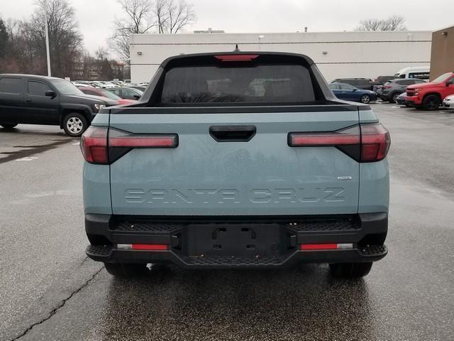 new 2026 Hyundai SANTA CRUZ car, priced at $33,635