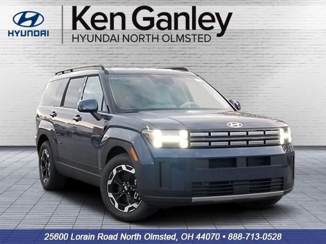 new 2026 Hyundai Santa Fe car, priced at $41,700