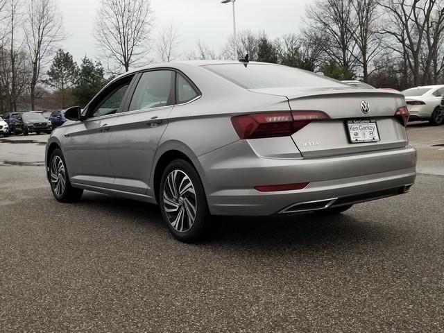 used 2020 Volkswagen Jetta car, priced at $13,300