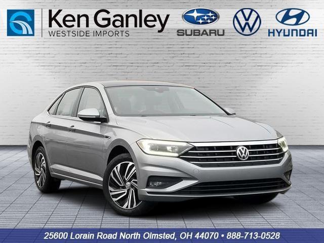 used 2020 Volkswagen Jetta car, priced at $13,300