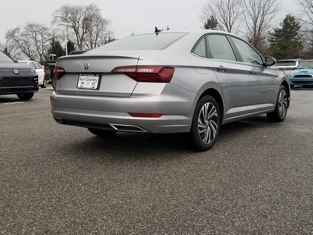 used 2020 Volkswagen Jetta car, priced at $13,300