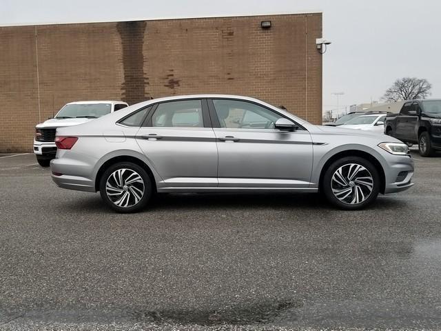 used 2020 Volkswagen Jetta car, priced at $13,300