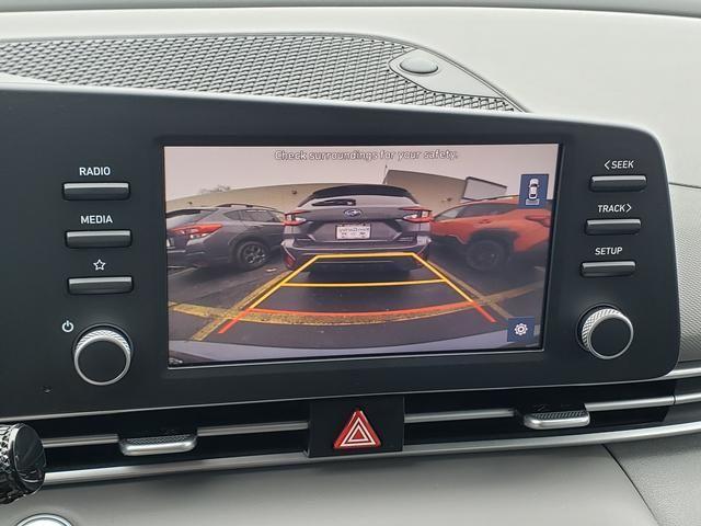 used 2023 Hyundai Elantra car, priced at $17,908