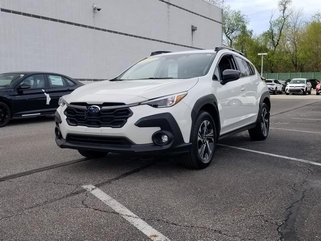 used 2024 Subaru Crosstrek car, priced at $27,048