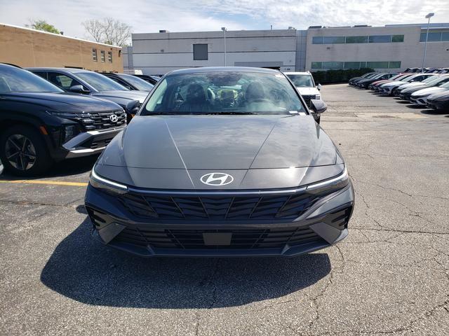 new 2026 Hyundai Elantra car, priced at $29,378