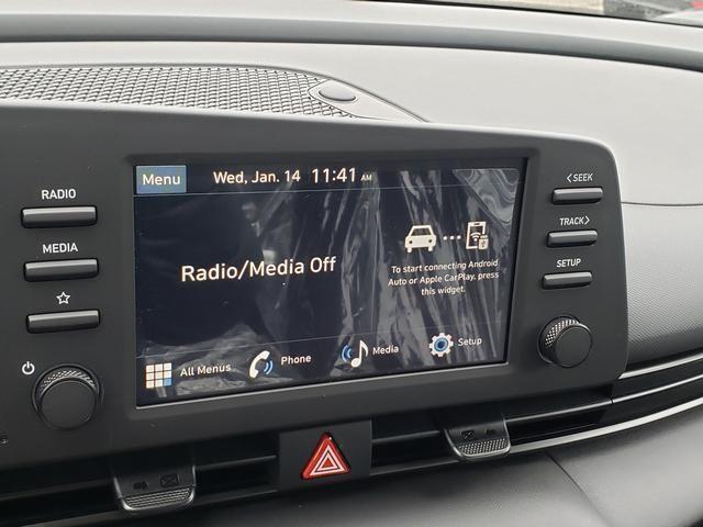 new 2026 Hyundai Elantra car, priced at $25,680