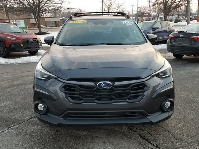 used 2024 Subaru Crosstrek car, priced at $32,600