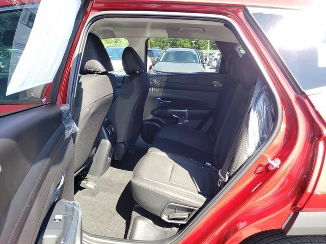 new 2026 Hyundai Tucson car, priced at $35,230