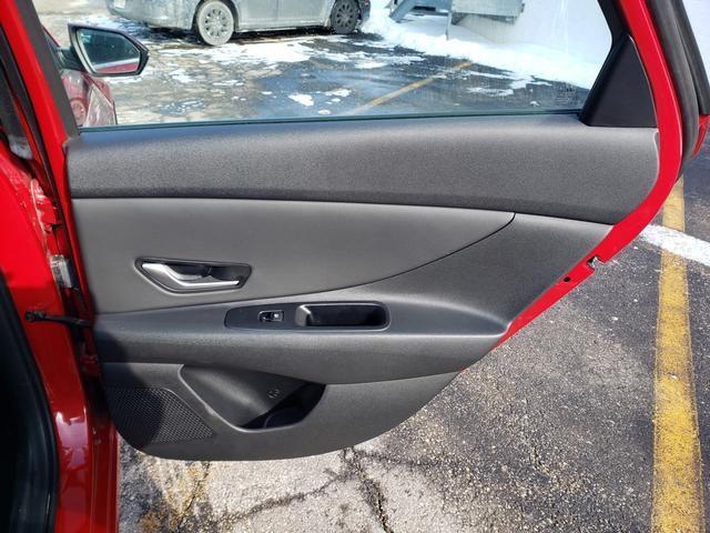 used 2023 Hyundai Elantra car, priced at $20,800